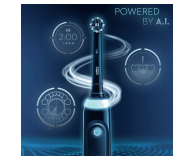 ORAL-B Genius X 20000N Czarny - 1380987 - zdjęcie 3